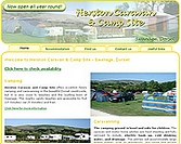 A website by Forest Design