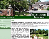 A website by Forest Design